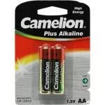 Батарейка CAMELION LR6 / 2 BL (Plus Alkaline) (1,5 V AA 2 шт) Батарейка CAMELION LR6 / 2 BL (Plus Alkaline) (1,5 V AA 2 шт)