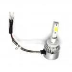 Лампы светодиодные C6 H27 (880) 12-24V COB (2шт) Лампы светодиодные C6 H27 (880) 12-24V COB (2шт)