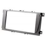 Рамка переходная Carav 11-416 Ford Focus II/Mondeo/C-Max 2007+, Galaxy II (Silver) Рамка переходная Carav 11-416 Ford Focus II/Mondeo/C-Max 2007+, Galaxy II (Silver)