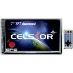 Мультимедиа 2-DIN Celsior CST-7007G (без карт) Мультимедиа 2-DIN Celsior CST-7007G (без карт)
