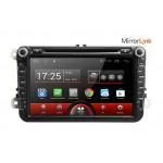 Штатная магнитола AudioSources D90-810A Volkswagen/Skoda Штатная магнитола AudioSources D90-810A Volkswagen/Skoda