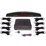 Парктроник BAXSTER PS-818-09 белый Парктроник BAXSTER PS-818-09 белый