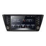 Штатная магнитола AudioSources T90-820A Skoda New Fabia 2015+ Штатная магнитола AudioSources T90-820A Skoda New Fabia 2015+