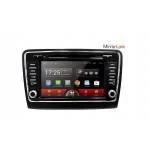 Штатная магнитола AudioSources D90-830A Skoda SuperB 2008-2015 Штатная магнитола AudioSources D90-830A Skoda SuperB 2008-2015