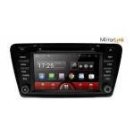 Штатная магнитола AudioSources D90-840A Skoda Octavia A7 Штатная магнитола AudioSources D90-840A Skoda Octavia A7