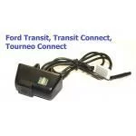 Камера заднего вида Baxster BHQC-911 Ford Transit, Transit Connect, Tourneo Connect Камера заднего вида Baxster BHQC-911 Ford Transit, Transit Connect, Tourneo Connect
