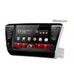 Штатная магнитола AudioSources D90-930A Skoda SuperB 2015+ Штатная магнитола AudioSources D90-930A Skoda SuperB 2015+