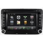 Штатная магнитола EasyGo A101 Skoda Superb (Android) Штатная магнитола EasyGo A101 Skoda Superb (Android)