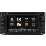 Штатная магнитола EasyGo A109 Universal Toyota (Android) Штатная магнитола EasyGo A109 Universal Toyota (Android)