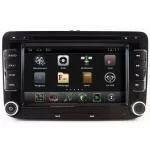 Штатная магнитола EasyGo A111 VW Golf 6 (Android) Штатная магнитола EasyGo A111 VW Golf 6 (Android)