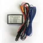 Адаптер Prime-X CVBS-RGB (VW 315, 510) Адаптер Prime-X CVBS-RGB (VW 315, 510)