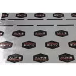 Шумоизоляция Audio-System Alubutyl 1500 1,5 mm (0,7х0,5) Шумоизоляция Audio-System Alubutyl 1500 1,5 mm (0,7х0,5)