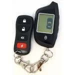 Автосигнализация Tiger Bastion BS-100 Автосигнализация Tiger Bastion BS-100