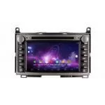 Штатная магнитола Gazer CM6007-GV10 Toyota Venza (GV10), 2008-2016 Штатная магнитола Gazer CM6007-GV10 Toyota Venza (GV10), 2008-2016