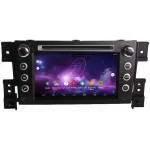 Штатная магнитола Gazer CM6008-JT Suzuki Grand Vitara (JT), 2005-2015 Штатная магнитола Gazer CM6008-JT Suzuki Grand Vitara (JT), 2005-2015