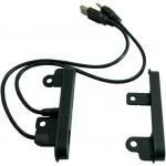 Рамка переходная AWM 781-07-052 Toyota Multi Kit For double DIN+ AUX+USB Рамка переходная AWM 781-07-052 Toyota Multi Kit For double DIN+ AUX+USB