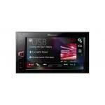Мультимедиа 2-DIN Pioneer MVH-AV190 без диска Мультимедиа 2-DIN Pioneer MVH-AV190 без диска