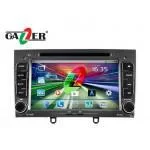 Штатная магнитола Gazer CM272-408W (Peugeot 408) Штатная магнитола Gazer CM272-408W (Peugeot 408)