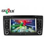 Штатная магнитола Gazer CM272-5Ex Skoda Octavia A5/Yeti Штатная магнитола Gazer CM272-5Ex Skoda Octavia A5/Yeti
