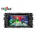 Штатная магнитола Gazer CM172-BA7 Ford Mondeo Штатная магнитола Gazer CM172-BA7 Ford Mondeo