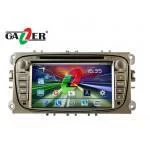 Штатная магнитола Gazer CM172-DA3 Ford Focus Штатная магнитола Gazer CM172-DA3 Ford Focus
