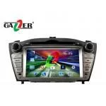 Штатная магнитола Gazer CM272-EL Hyundai IX 35 Штатная магнитола Gazer CM272-EL Hyundai IX 35