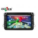 Штатная магнитола Gazer CM182-1K5 VW/Skoda/Seat Штатная магнитола Gazer CM182-1K5 VW/Skoda/Seat