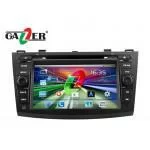 Штатная магнитола Gazer CM182-BL Mazda 3 Штатная магнитола Gazer CM182-BL Mazda 3
