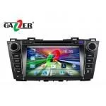 Штатная магнитола Gazer CM182-CW Mazda 5 Штатная магнитола Gazer CM182-CW Mazda 5