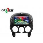 Штатная магнитола Gazer CM182-DE Mazda 2 Штатная магнитола Gazer CM182-DE Mazda 2