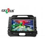 Штатная магнитола Gazer CM182-SL Kia Sportage Штатная магнитола Gazer CM182-SL Kia Sportage