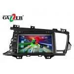 Штатная магнитола Gazer CM182-TF Kia Optima Штатная магнитола Gazer CM182-TF Kia Optima