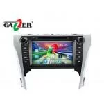 Штатная магнитола Gazer CM182-V50 Toyota Camry V50 Штатная магнитола Gazer CM182-V50 Toyota Camry V50