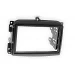 Рамка переходная Carav 11-550 Fiat 500L 2012+ 2DIN Рамка переходная Carav 11-550 Fiat 500L 2012+ 2DIN