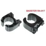 Переходник BAXSTER RA-017 для ламп Mondeo Low(black); Land Rover Freelander2 Переходник BAXSTER RA-017 для ламп Mondeo Low(black); Land Rover Freelander2