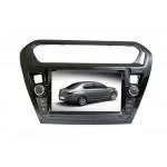 Штатная магнитола Phantom DVM-6301G iS Black Citroen C-Elysee 2013 — Штатная магнитола Phantom DVM-6301G iS Black Citroen C-Elysee 2013 —