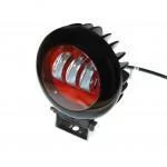 Светодиодная фара ближнего света AllLight 30W(A) 3 chip 9-30V Светодиодная фара ближнего света AllLight 30W(A) 3 chip 9-30V
