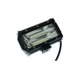 Светодиодная фара ближнего света AllLight F-72W сверхяркая 9-30V Светодиодная фара ближнего света AllLight F-72W сверхяркая 9-30V