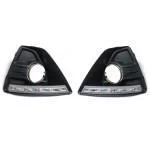 Светодиодные (LED) фары Pentair FD-351L Ford Focus hatchback 2009-2016 Светодиодные (LED) фары Pentair FD-351L Ford Focus hatchback 2009-2016
