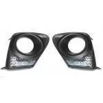 Светодиодные (LED) фары Pentair TY-185L Toyota Corolla 2011г. Светодиодные (LED) фары Pentair TY-185L Toyota Corolla 2011г.