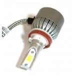 Лампы светодиодные HeadLight C6 H11 12-24V COB Лампы светодиодные HeadLight C6 H11 12-24V COB
