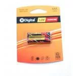 Батарейки X-DIGITAL LR03 (AAA) 1.5V 2 шт блистер Батарейки X-DIGITAL LR03 (AAA) 1.5V 2 шт блистер
