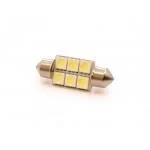 Габарит Baxster T10x36 6SMD 5050 (1шт) Габарит Baxster T10x36 6SMD 5050 (1шт)