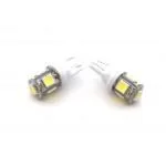 Габарит Baxster Т10-5 SMD белый (2шт) Габарит Baxster Т10-5 SMD белый (2шт)