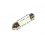 Габарит Baxster C5W AC 10x36 3SMD 42 Lm (5050) CAN (1шт) Габарит Baxster C5W AC 10x36 3SMD 42 Lm (5050) CAN (1шт)
