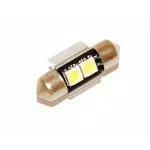 Габарит Baxster C5W AC 10x31 2SMD 28 Lm (5050) CAN (1шт) Габарит Baxster C5W AC 10x31 2SMD 28 Lm (5050) CAN (1шт)