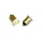 Габарит Baxster T4W-BA9S 8 SMD 56Lm (2шт) Габарит Baxster T4W-BA9S 8 SMD 56Lm (2шт)
