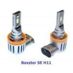 Лампы светодиодные Baxster SE H11 6000K (2 шт) Лампы светодиодные Baxster SE H11 6000K (2 шт)