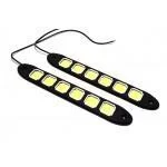 Светодиодные (LED) фары Cobalt DRL C101A 6 (26 см) Светодиодные (LED) фары Cobalt DRL C101A 6 (26 см)