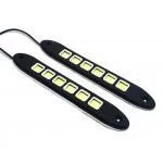 Светодиодные (LED) фары Cobalt DRL C101A 6 (18 см) Светодиодные (LED) фары Cobalt DRL C101A 6 (18 см)